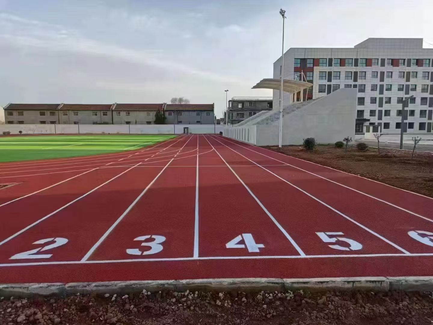 太原市公园epdm塑胶混合型塑胶跑道 - 价格